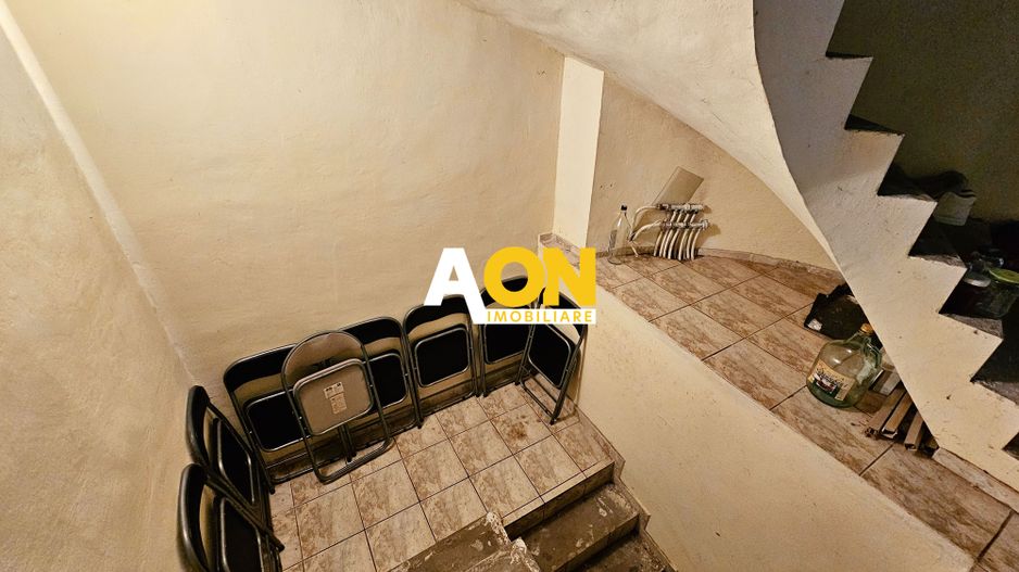 Casa 4 camere, S+P+1, semifinisata, 1424 mp teren, Oarda de Jos - Poză 19