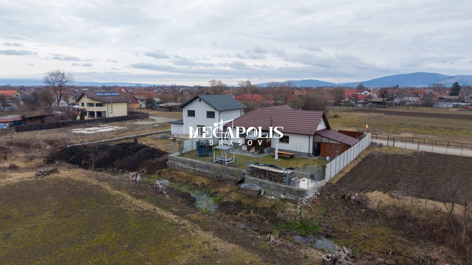 Vilă Premium 2021 | 170 mp utili | Teren 750 mp | Lunca Câlnicului - Poză 42