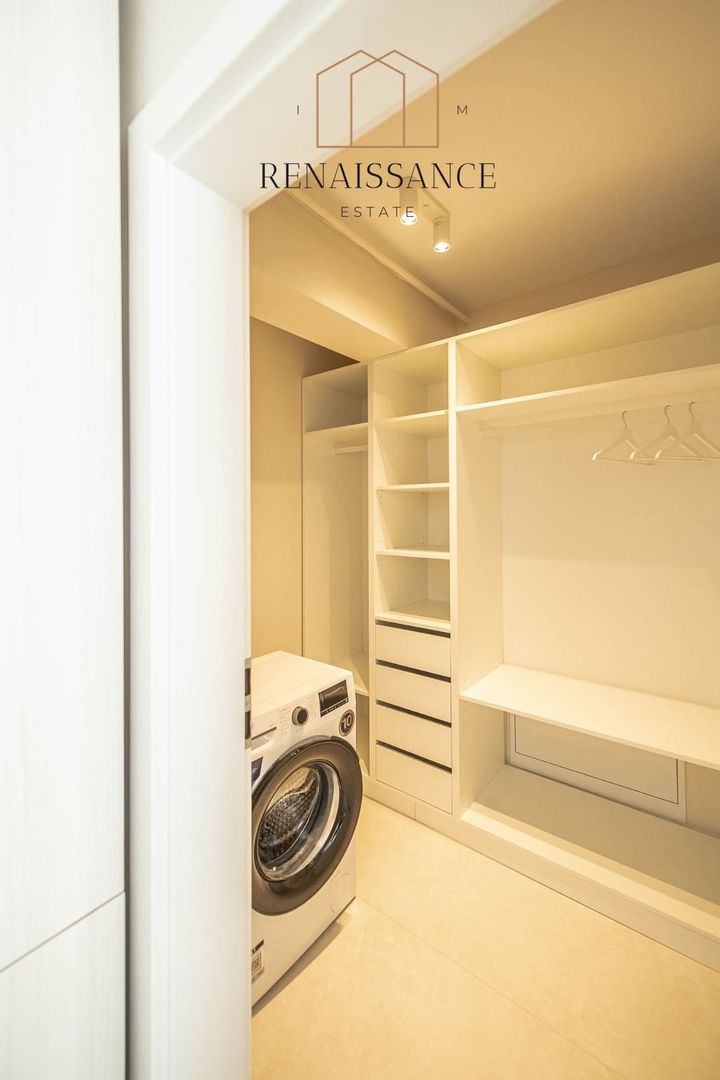 Apartament 1 Camera | 39mp + 4mp Balcon | Etaj 3 - Parcare Subterană - Poză 8