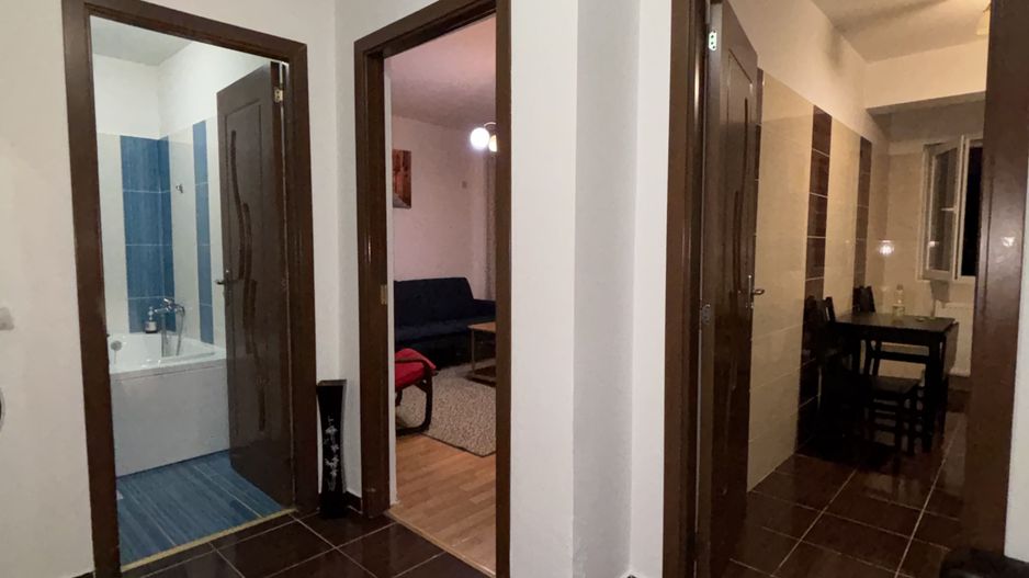 Garsoniera complet mobilata si utilata - Poză 2