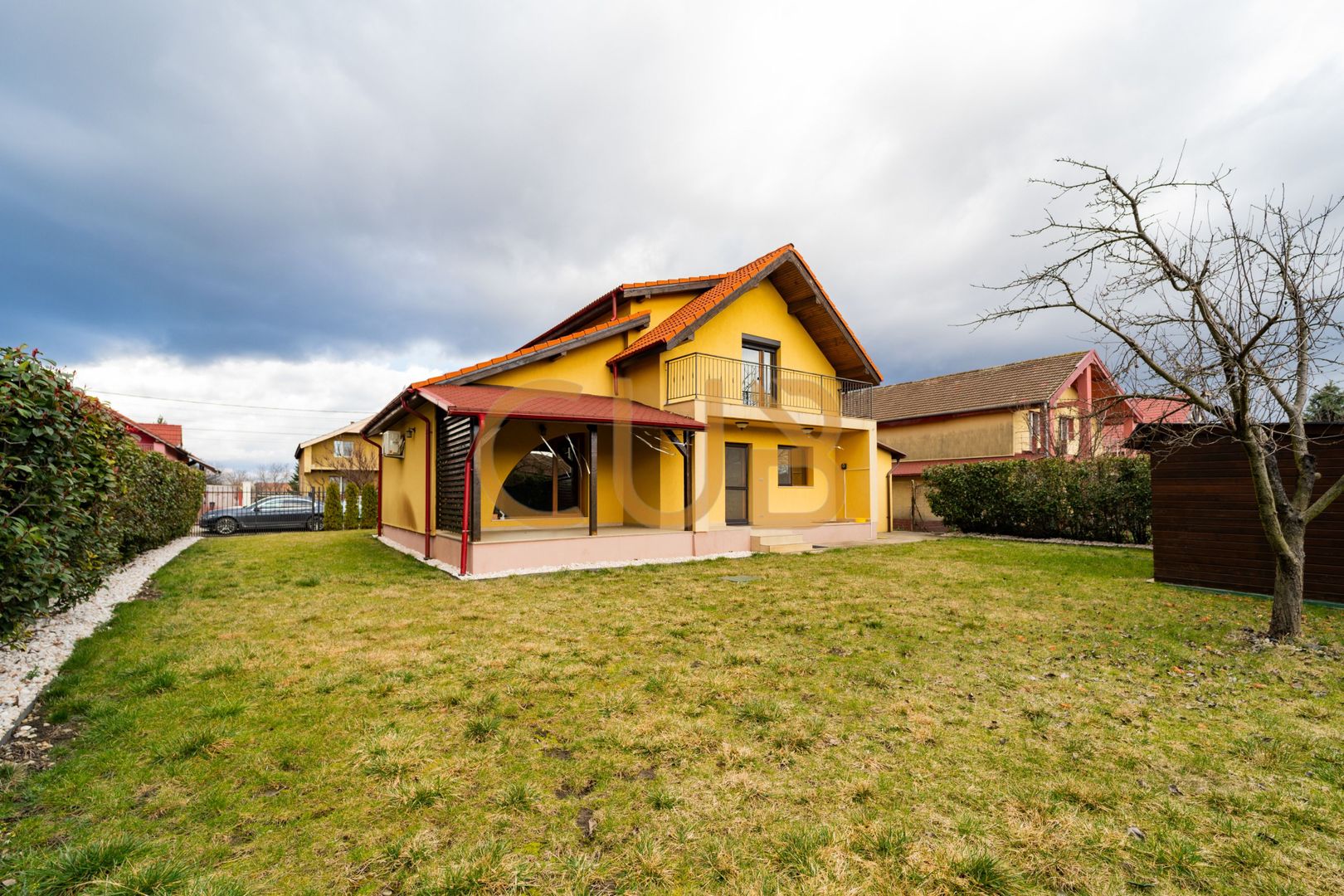 Casă individuală | Teren 630 mp, centrala, garaj, 3dormitoare -Ghiroda - Poză 31