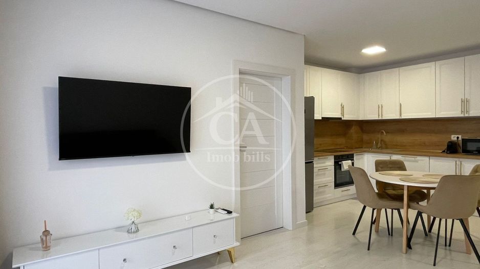 Apartament de închiriat cu 2 camere LUX  în WEST RESIDENCE, Oradea - Poză 4