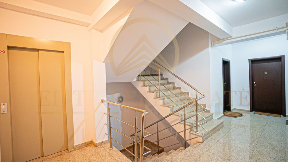 Tomis Plus – Building Stefan – 3 camere la cheie, 93 mp utili, etaj 2! - Poză 20