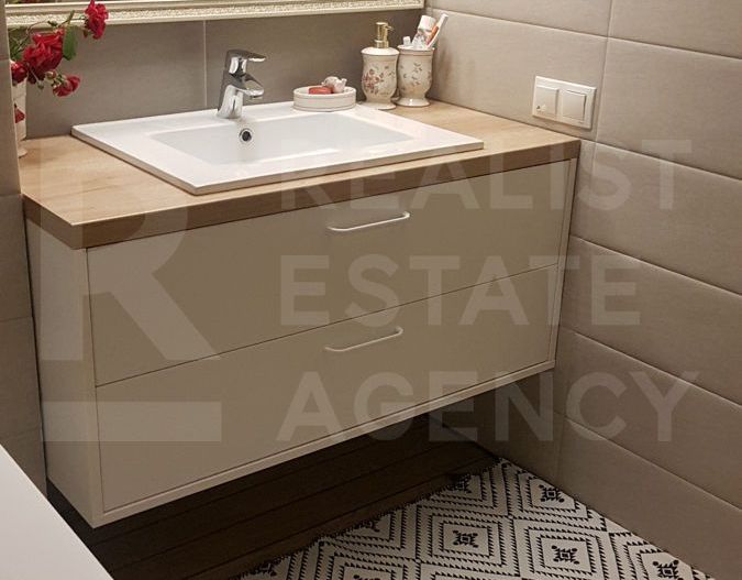 Chirie, apartament, 3 camere, str.  Valea Trandafirilor, Botanica - Poză 9