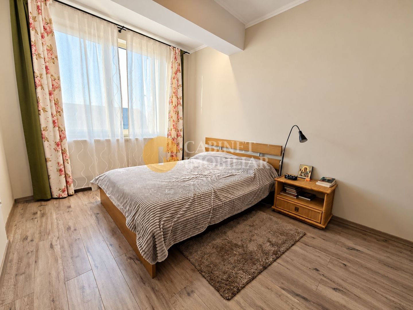 3 camere - mobilat & utilat - 77mp - tip DUPLEX - Poză 7