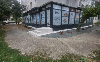 Spațiu comercial 100 mp – Piața Moldovei – Finanțe | Vitrină 25 m - Poză 10