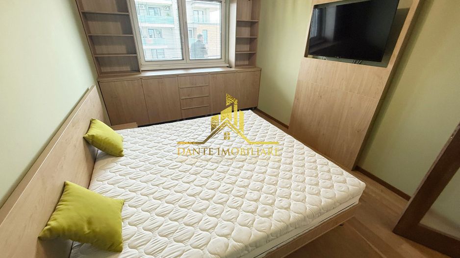 2 camere, bloc nou, balcon, parcare, Buna Ziua, Grand Hill, zona LIDL - Poză 5