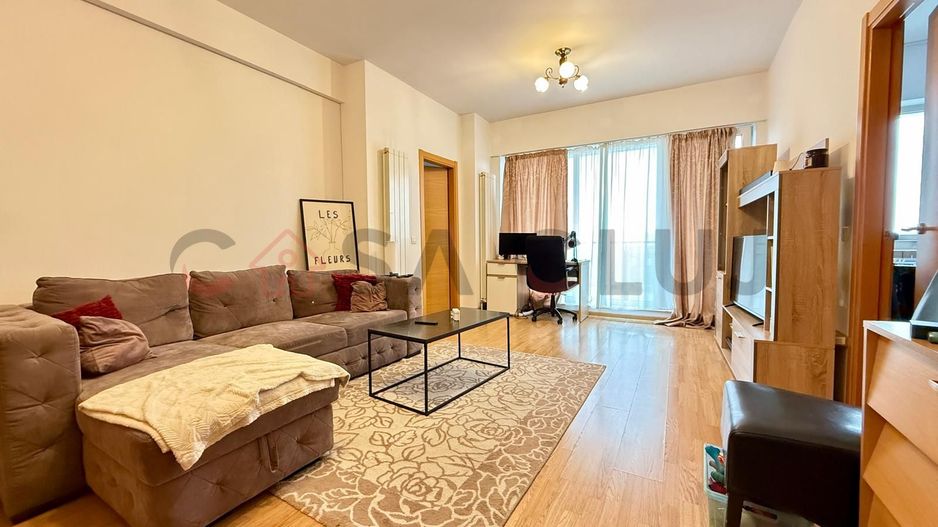 2 camere, etaj intermediar, bloc nou, Iulius Mall - Poză 1