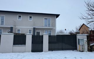 1/2 Duplex Utvin,4 Camere,2 Bai,Toate Utilitatile - Poză 1