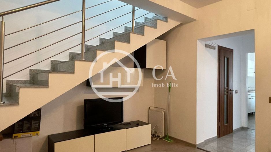 Apartament la casă de închiriat cu 3 camere în zona Centrala, Oradea - Poză 2