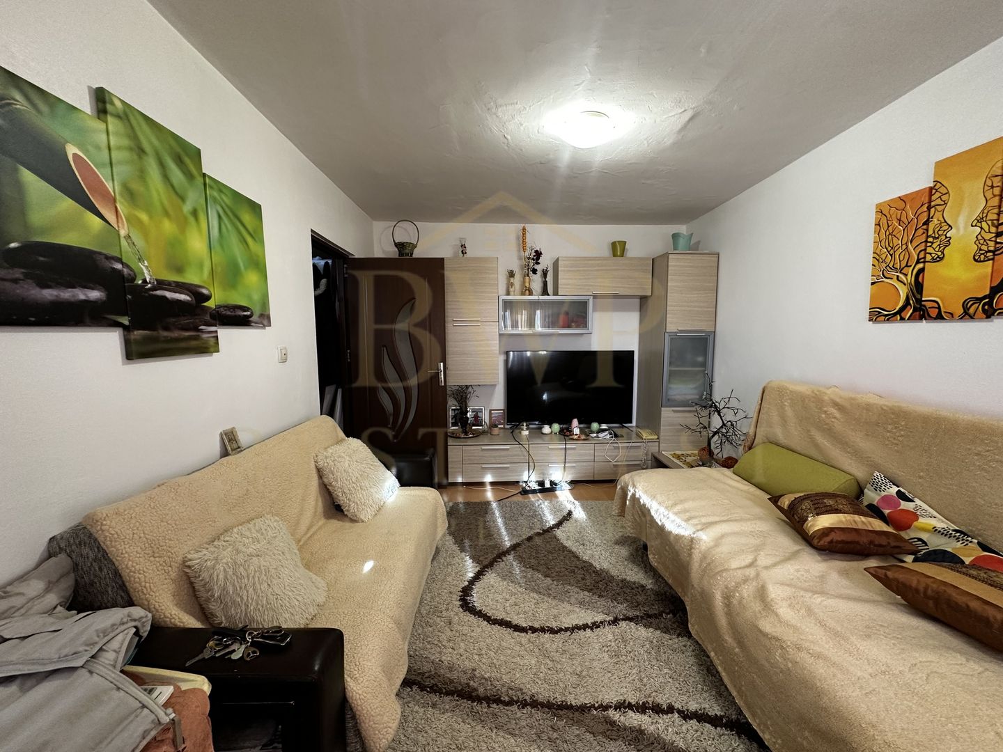 Apartament 1 camera, Soarelui - Poză 1
