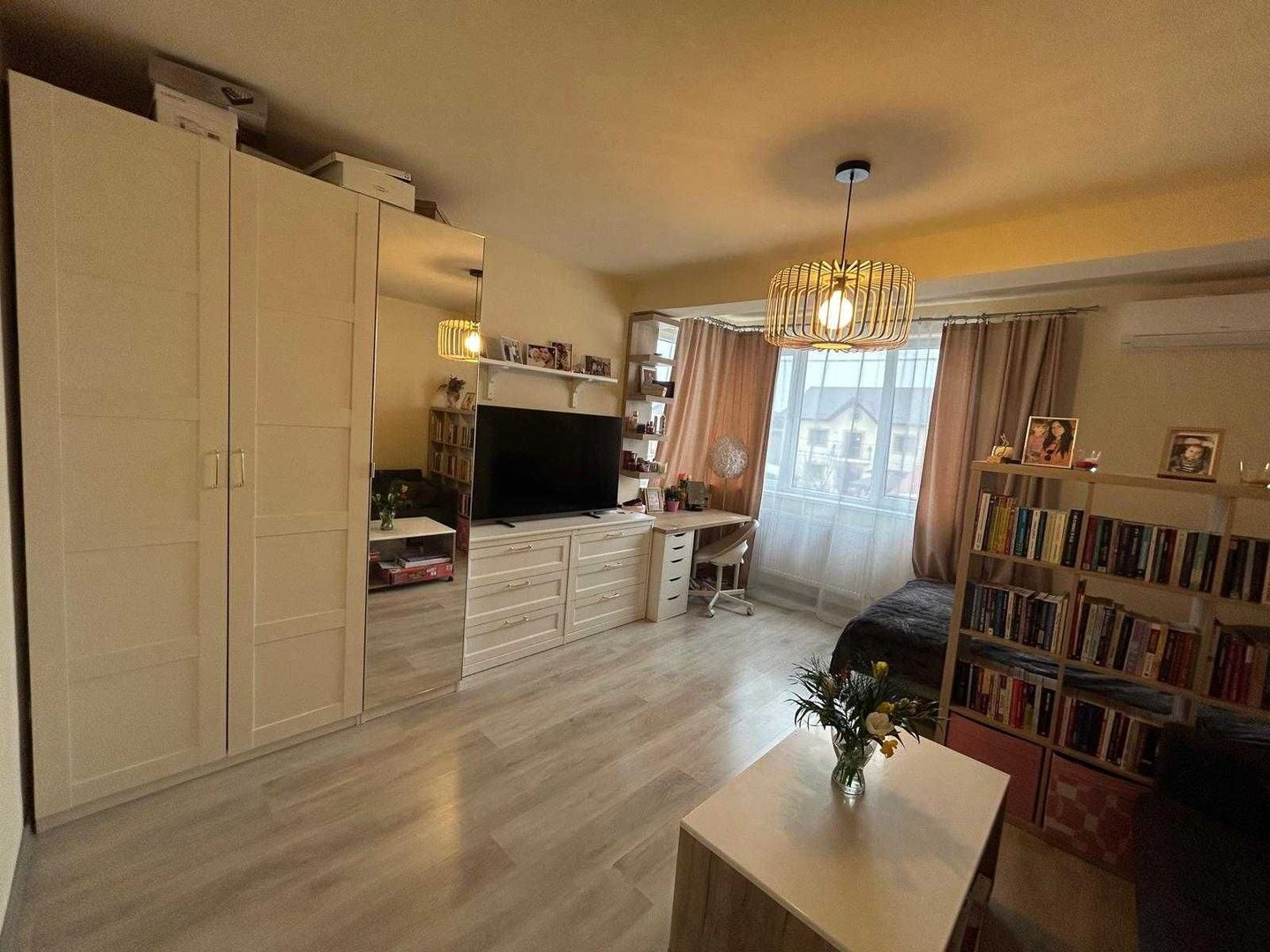 Apartament 2 Camere  Parcare Intabulată Inclusă | Chitila | - Poză 1
