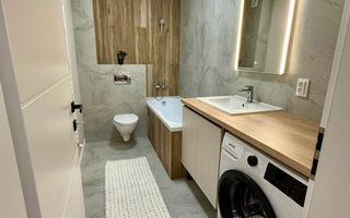 3 camere open space, Premium, Parcare, Bloc nou, Zona Terra, Floresti - Poză 15