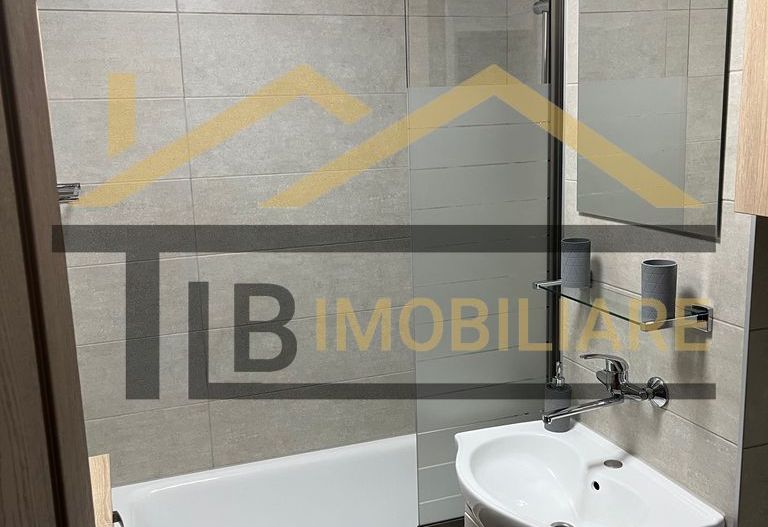 Apartament de 2 camere, 54mp, decomandat, prima inchiriere, Zona Fortuna - Poză 8