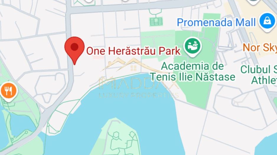 Apartament 2 camere**LUX// Parcare inclusa//One Herastrau Park - Poză 27