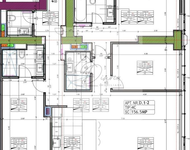 Apartament 4 camere ONE LAKE CLUB I Promenada Barbu Vacarescu I COM 0% - Poză 2
