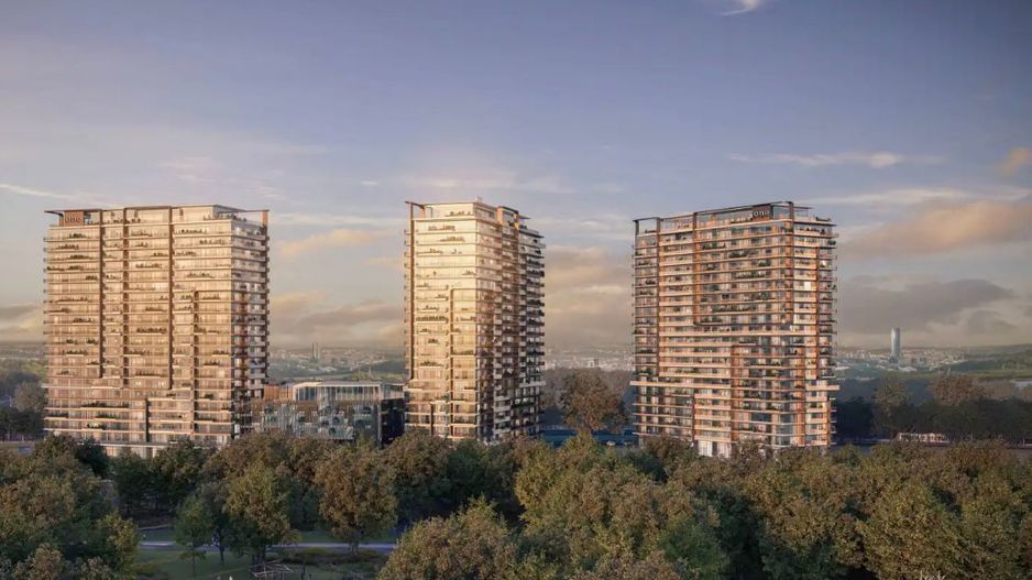 Apartament 3 camere I One High District I - Poză 7