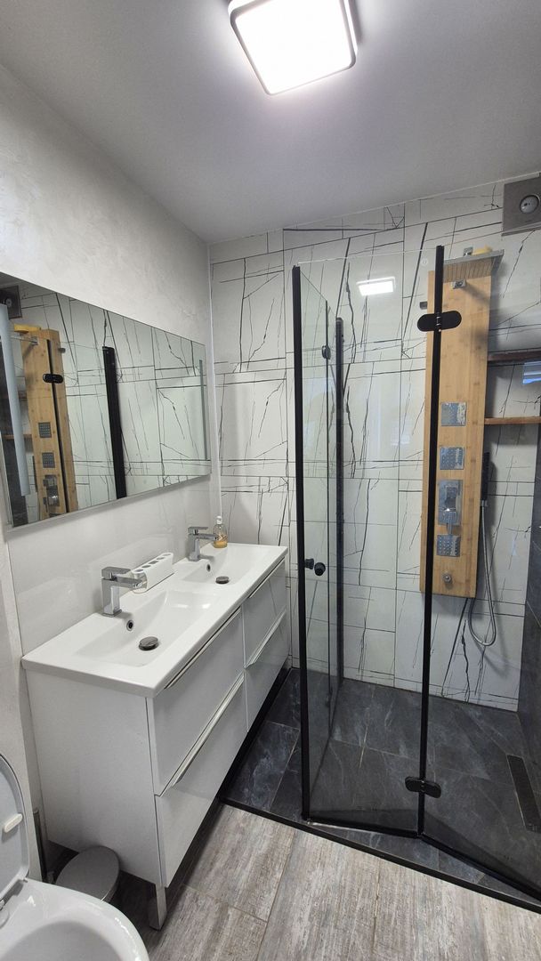 Apartament Smart Home cu 3 camere pe bd. Ion Mihalache - Poză 7