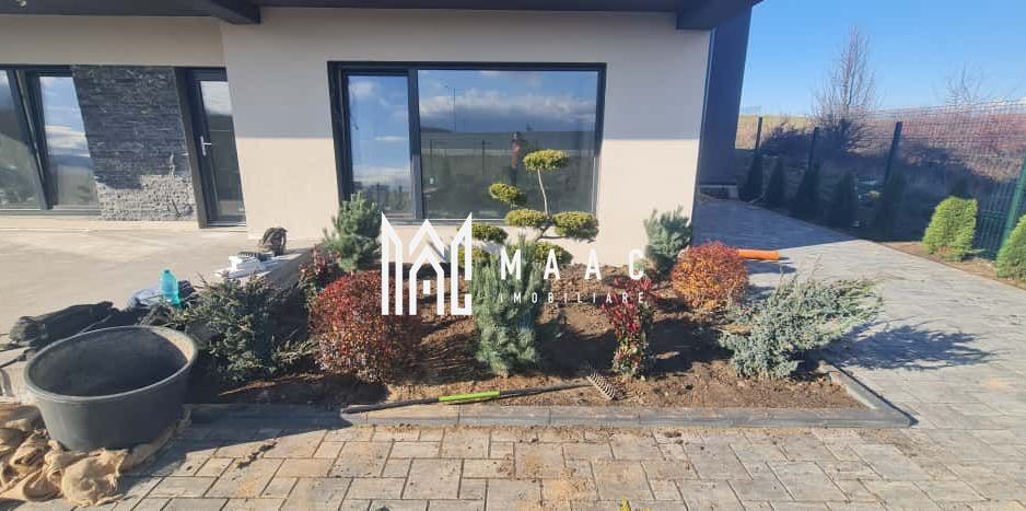 Casă individuală modernă I Șelimbăr I 203 mp utili I teren 500 mp I garaj - Poză 3