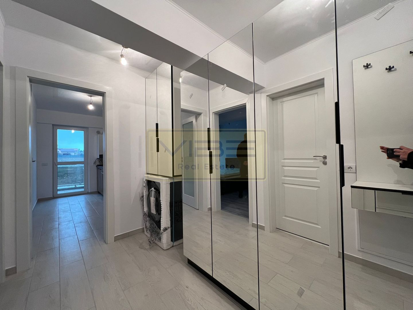 Apartament NOU 1 camera + loc parcare Atrium Garden - Poză 13