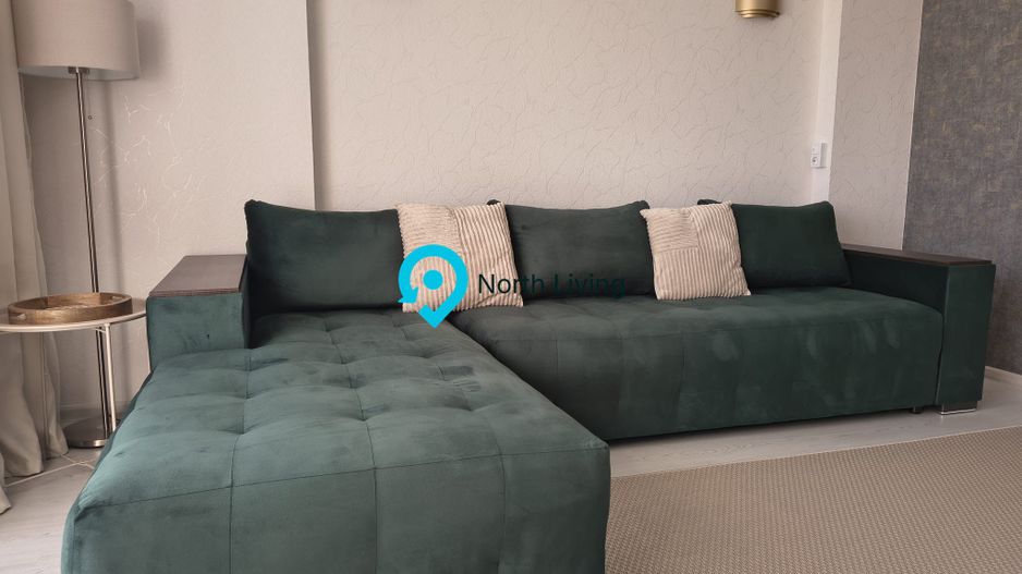 Apartament 2 camere de închiriat  Apărătorii Patriei - Poză 1