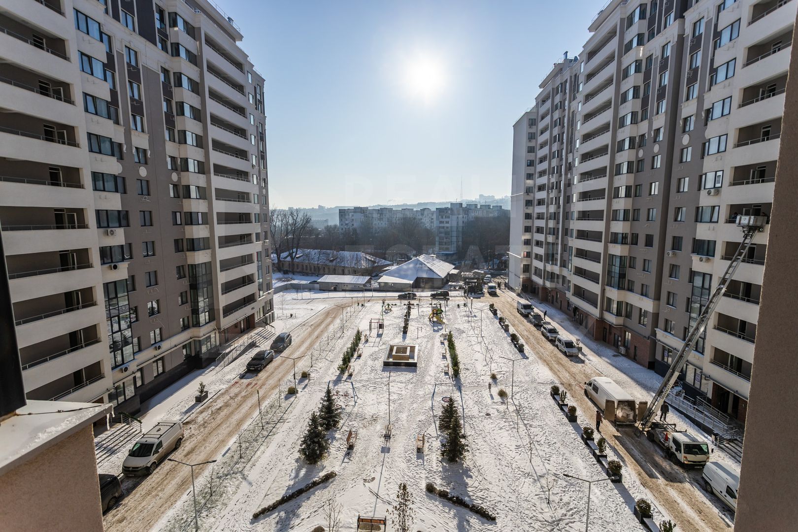 Vânzare, apartament, 2 camere, str. Vasile Lupu, Buiucani - Poză 19