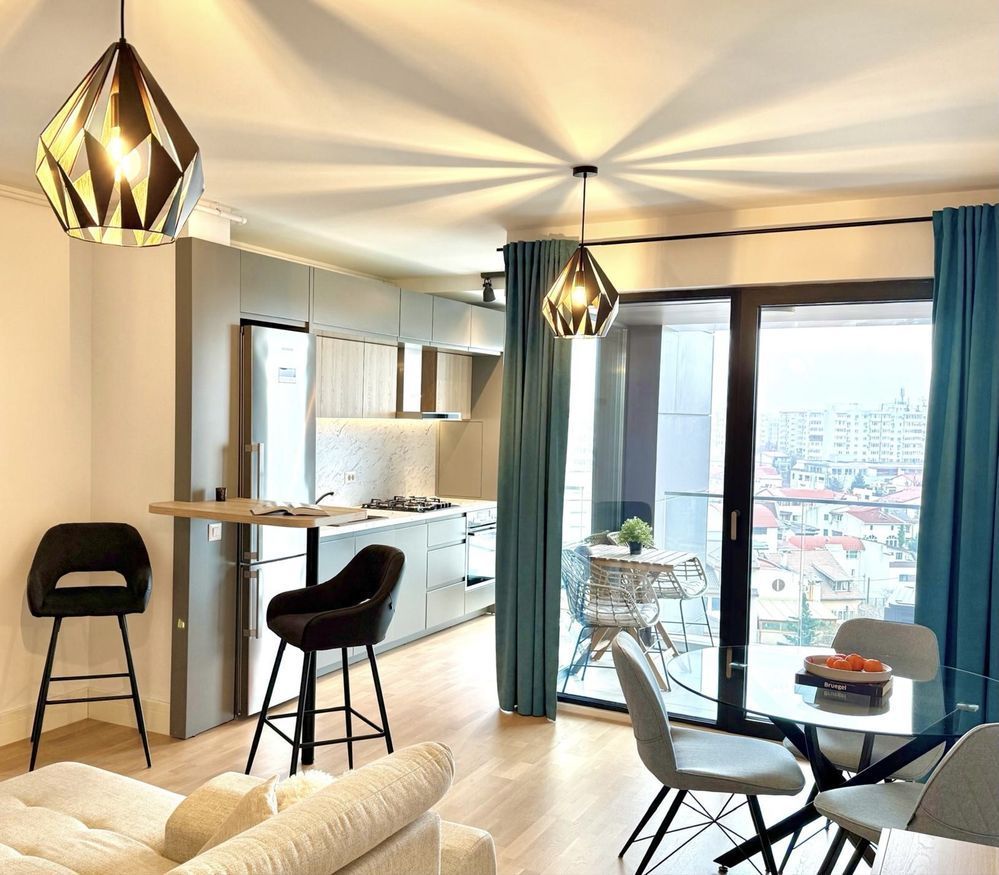 Quiet Living | 102 The Address | Cat-friendly - Poză 1