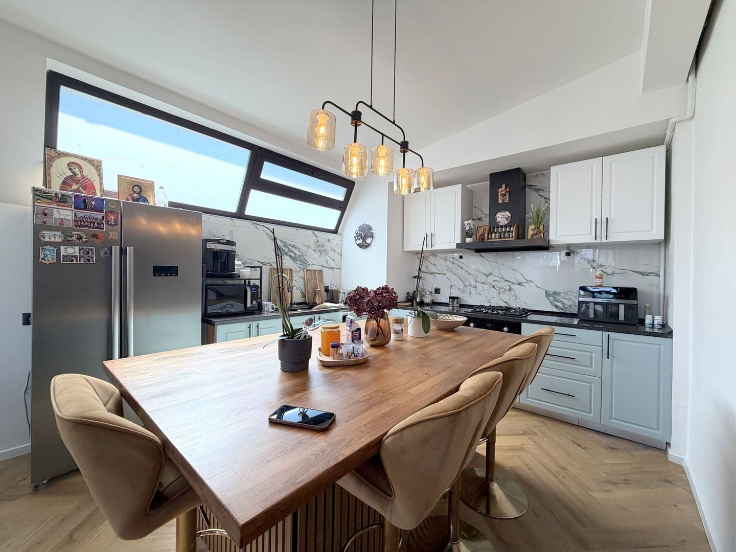 Casa individuala renovata integral P+M Chitila-Bucurestii Noi - Poză 7