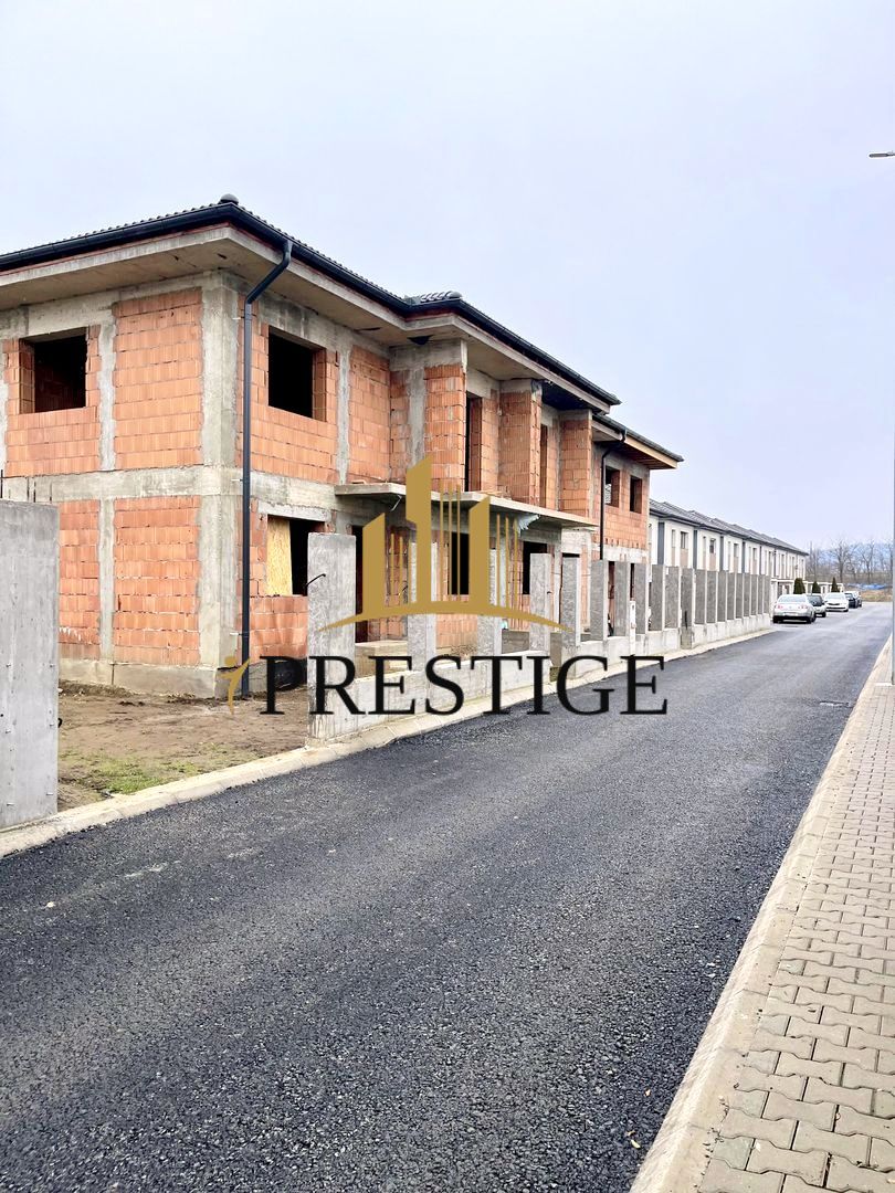 Duplex de vânzare – Șelimbăr | 120 mp utili | 150 mp curte liberă - Poză 9