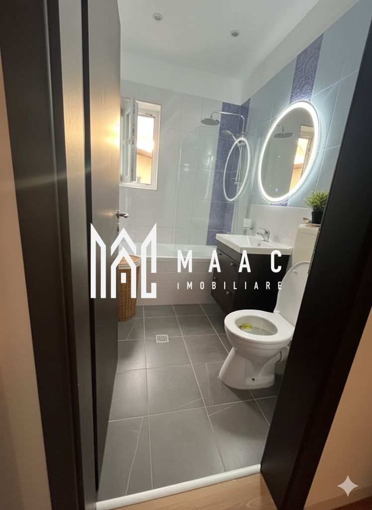 BLACK FRIDAY I Apartament 3 camere I 50 mp I balcon I loc parcare I Șelimbăr - Poză 3