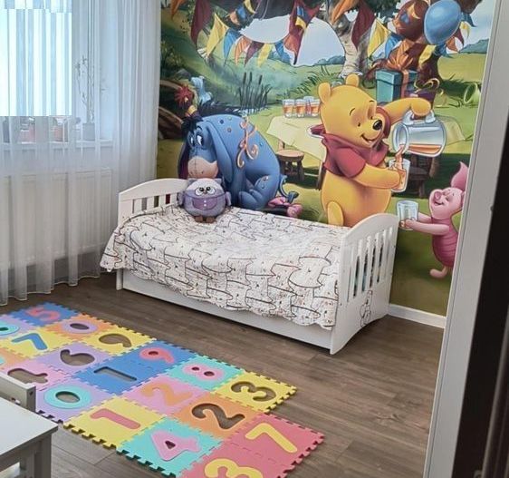 Apartament luminos cu 3 camere și două balcoane – 67 mp utili. - Poză 5