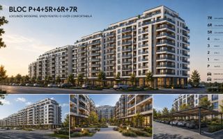 APARTAMENT 2 CAMERE | SECTOR 4 | DRUMUL BINELUI – Postalionului - Poză 1