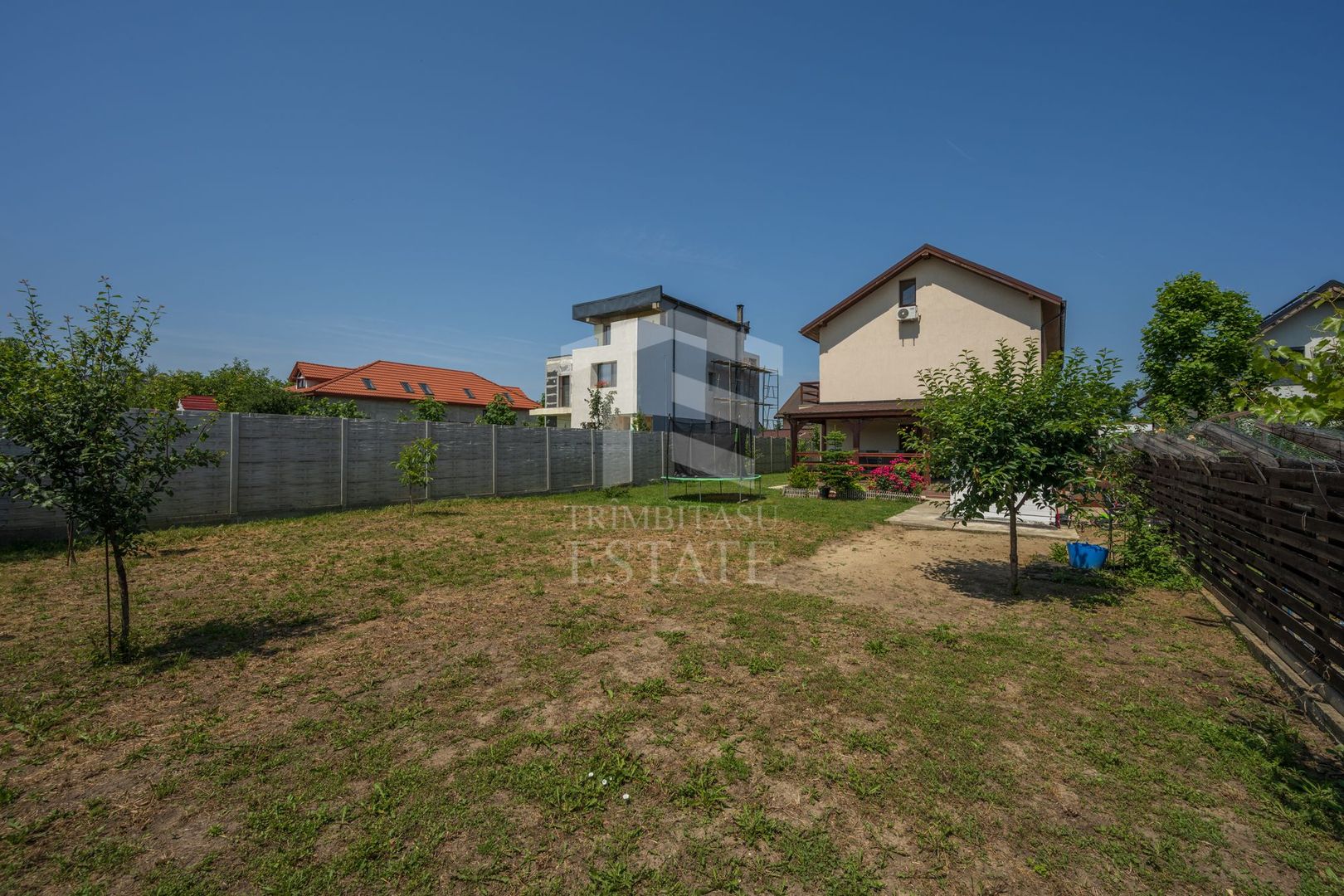 Casa în Stil American ! Mogosoaia/Chitila ! Regie Proprie ! - Poză 39