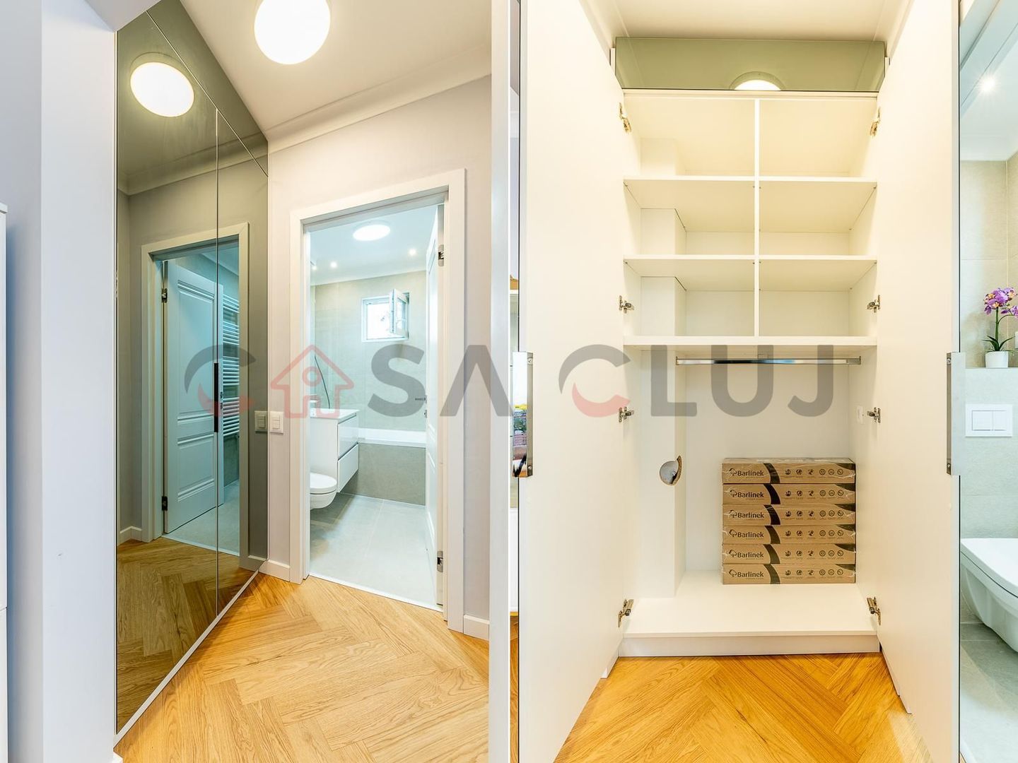Apartament de Lux cu 2 camere, aproape de Iulius Mall!  ! - Poză 11