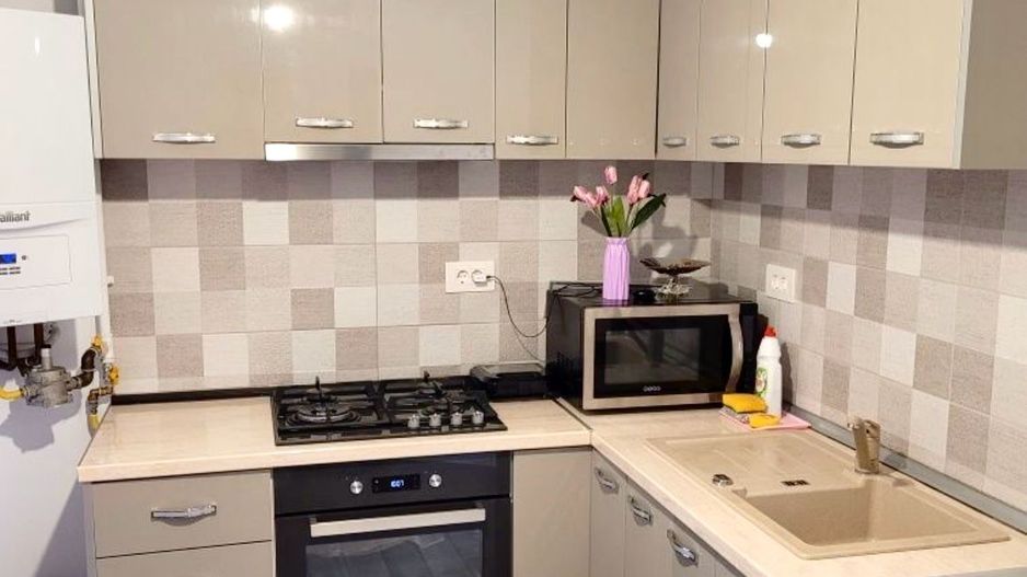 APARTAMENT COMPLEX IRIS-ARMONIEI - Poză 3