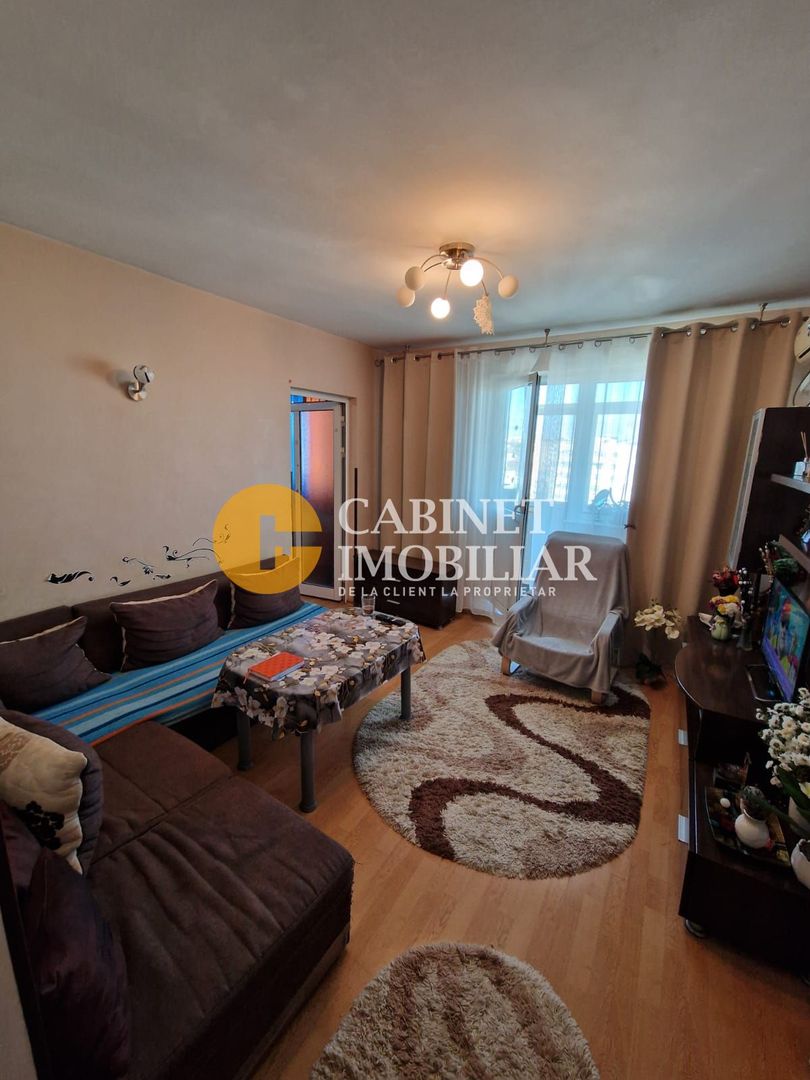 3 Camere Semidecomandat, zona Alexandru-Familial, etaj 10/10 - Poză 1