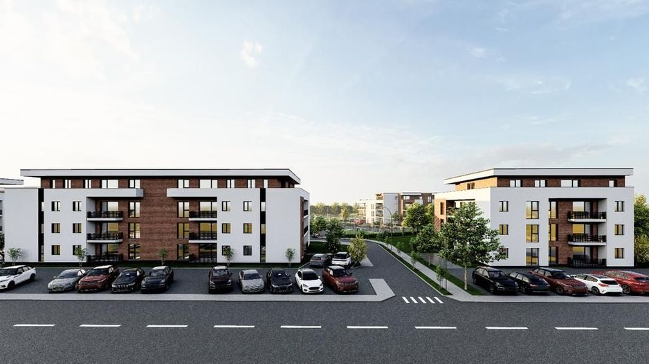 Ansamblu rezidențial 2-3 camere Nova Mehala - Poză 1