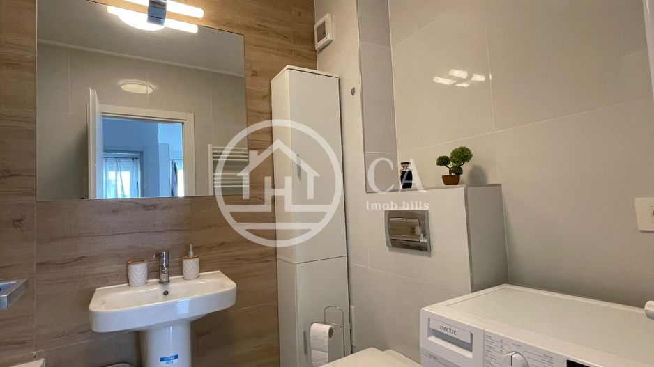 Apartament cu 3 camere de inchiriat in Prima Nufarul, Oradea - Poză 9