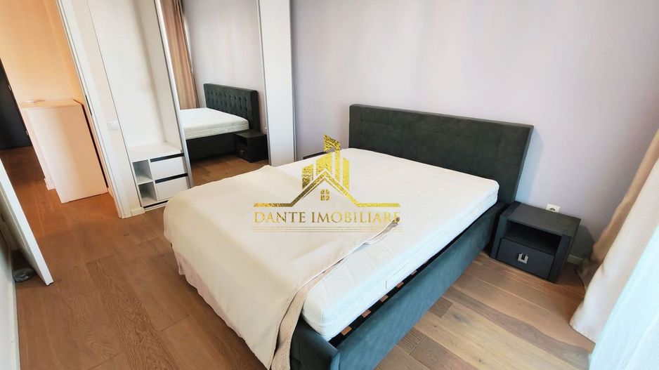 2 camere, modern, parcare, terasa, Soporului, Grand Park, Gheorgheni - Poză 4