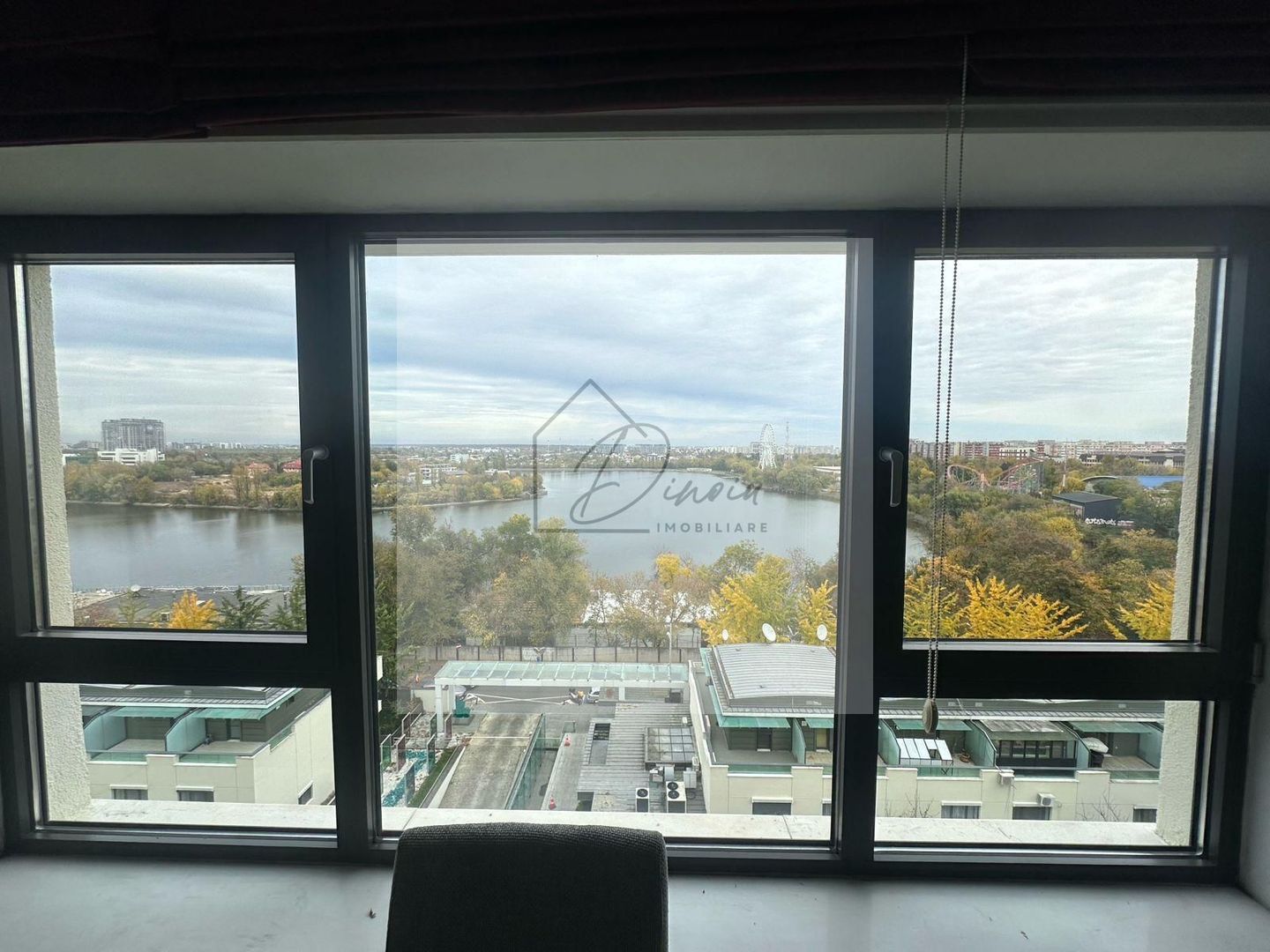 COM 0% I Apt 2 camere Lacul Tei I EMERALD Residence I Parcare I Boxa - Poză 6