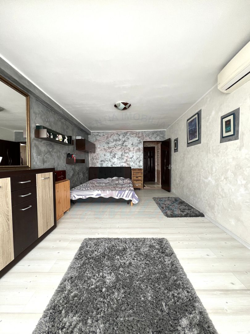 🏠Apartament luminos cu 2 camere, circular, etajul 4, Micro 17, Galați - Poză 2
