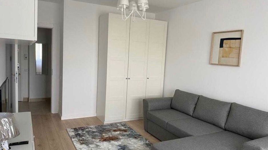 GARSONIERA HIGH CLASS RESIDENCE, PARCARE, BUCATARIE INCHISA, BLOC NOU - Poză 1