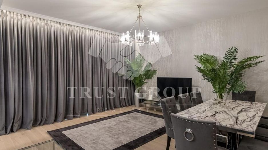 Apartament 3 camere lux - Herastrau | Loc de parcare - Poză 8