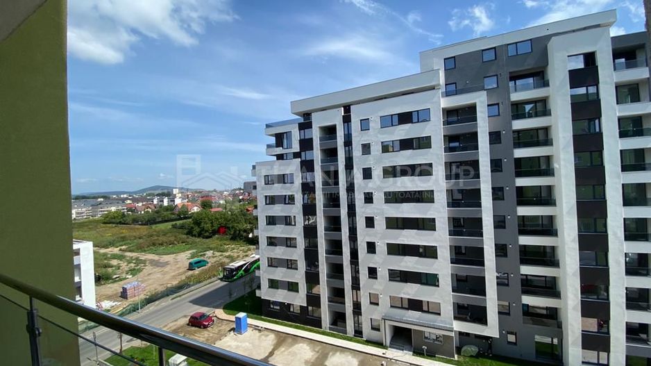 Apartament cochet 2 camere , pacarcare si boxa , Top City - Poză 13