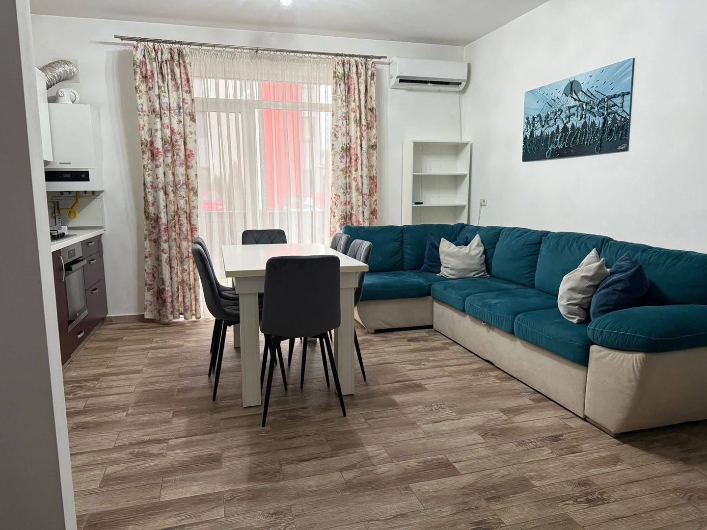 Giroc-Eso | 3 Camere | Disponibil imediat | Loc de parcare - Poză 2