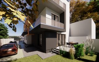 VANZARE CASA 4 CAMERE | 16MP UTILI | 4 CAMERE | 4 BAI | STRAULESTI - Poză 4