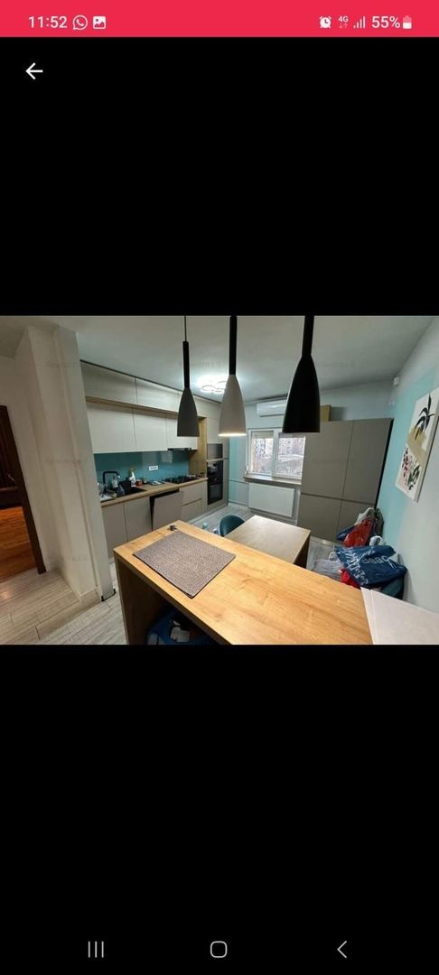 De inchiriat apartament cu 3 camere , Mall Vitan sector3 - Poză 8