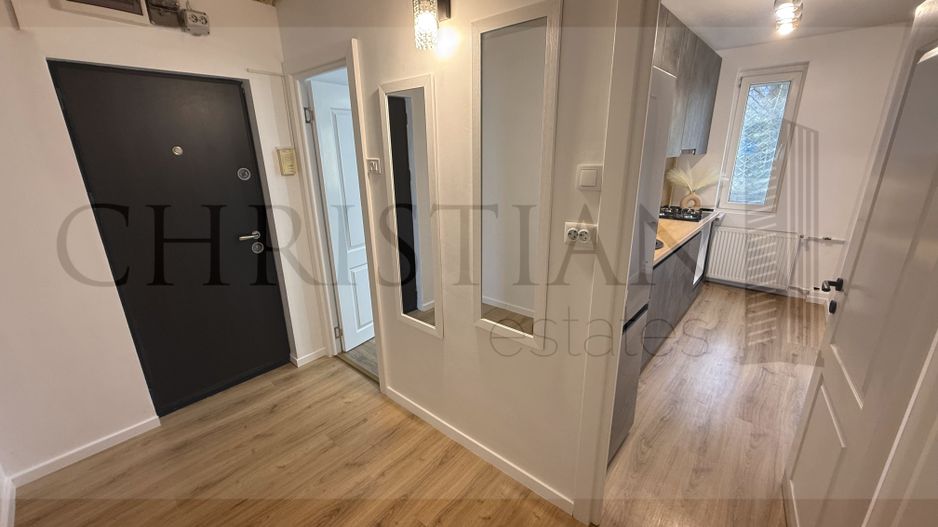 Garsoniera Renovata - Decomandata - Gorjului - Metrou 10 minute - Poză 7