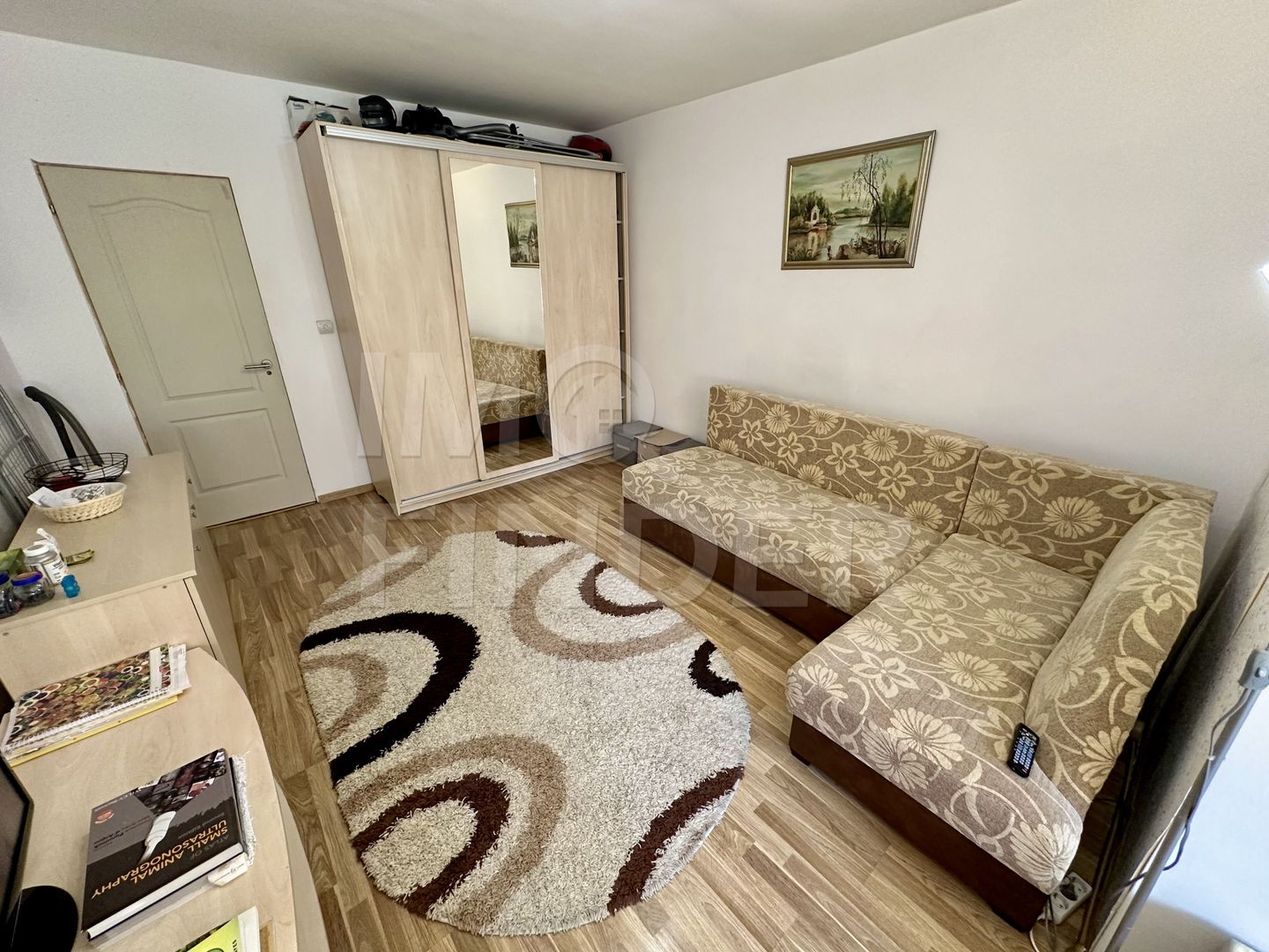 Garsoniera, 29 mp, etaj 1, Manastur, Str Ravasului - Poză 7