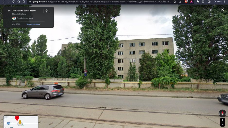 Camin nefamilisti Ploiesti Mihai Bravu 77 camere - Poză 3